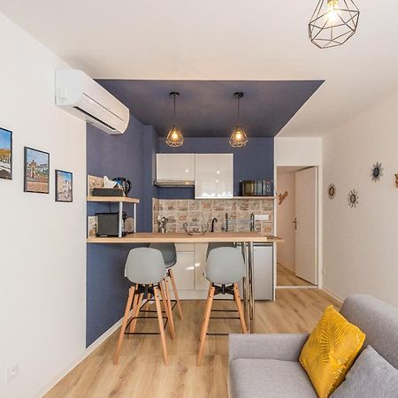 Apartamento Le Cosy Narbonnais Narbona Exterior foto