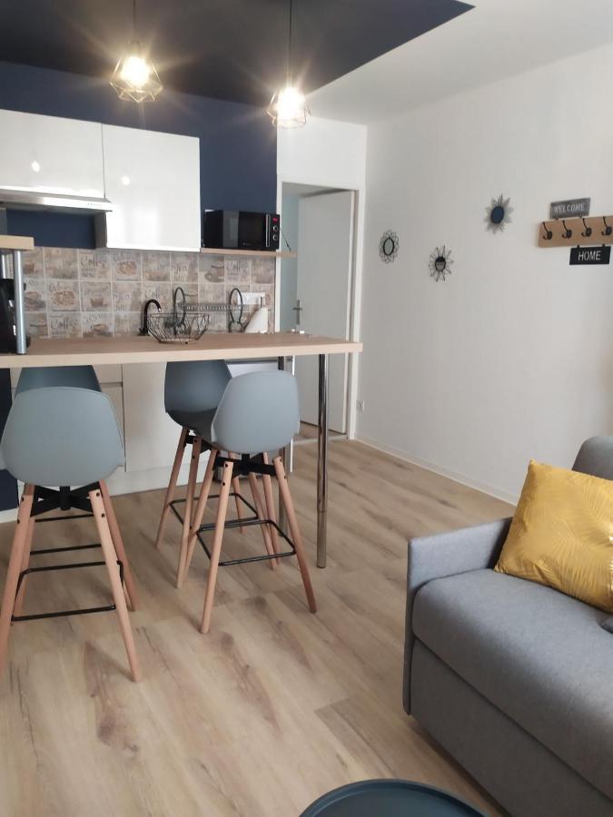 Apartamento Le Cosy Narbonnais Narbona Exterior foto