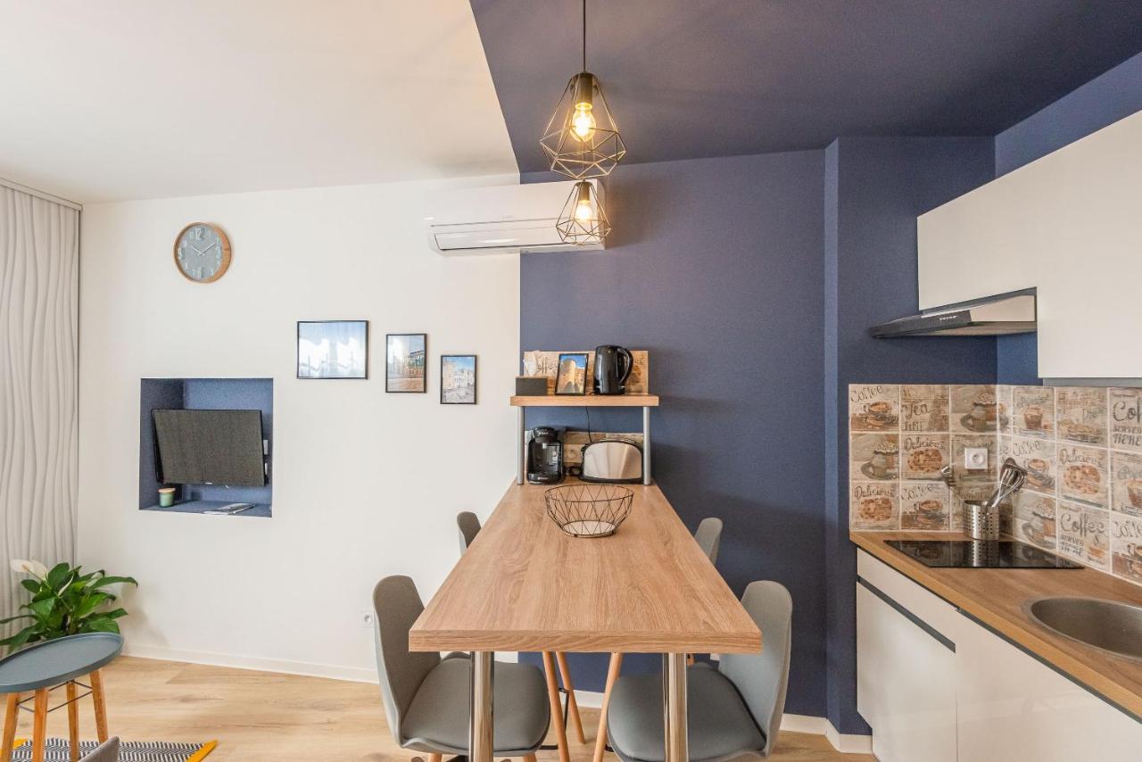 Apartamento Le Cosy Narbonnais Narbona Exterior foto
