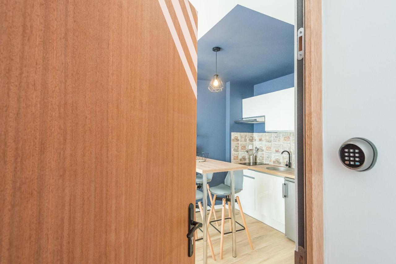 Apartamento Le Cosy Narbonnais Narbona Exterior foto
