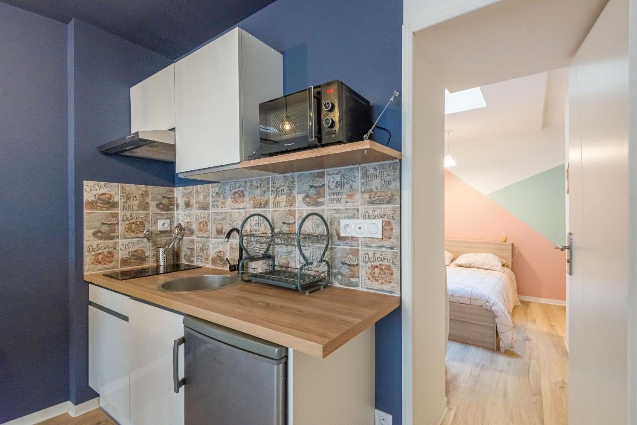 Apartamento Le Cosy Narbonnais Narbona Exterior foto