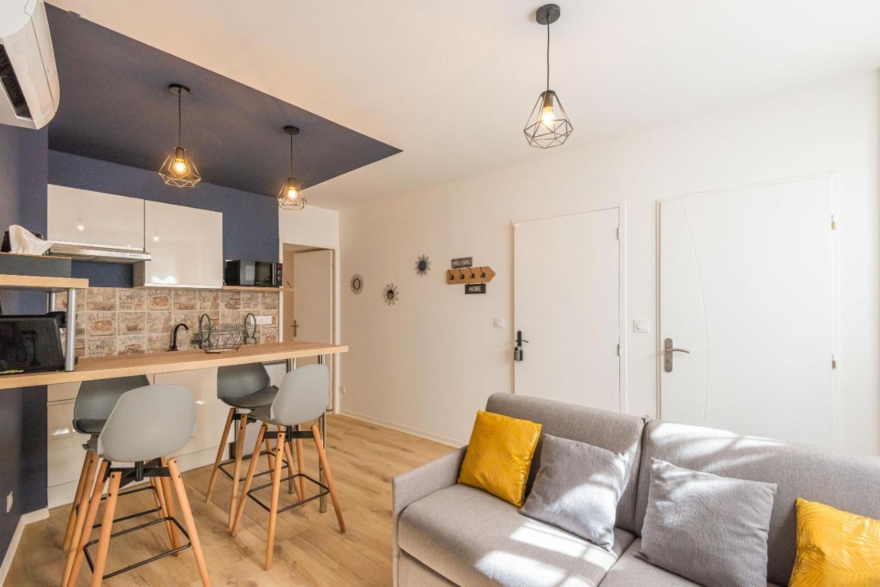 Apartamento Le Cosy Narbonnais Narbona Exterior foto